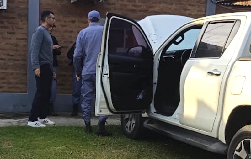 Secuestran camionetas con pedido de captura en Chaco