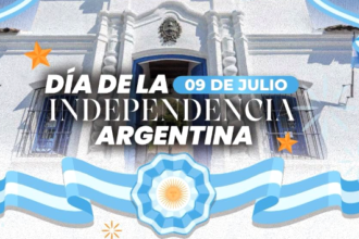 Actividades 9 de Julio en Charata