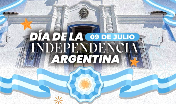 Actividades 9 de Julio en Charata