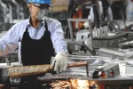 Empleo registrado en el NEA, evolución