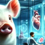Cerdos para transplantes de órganos