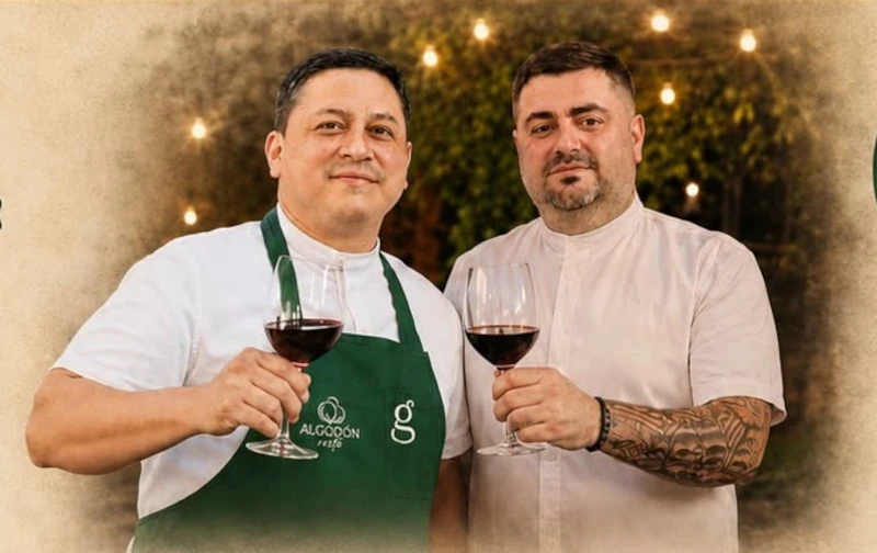 cheff hotel gualamba