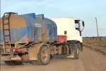 Crisis de agua en General Pinedo