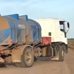 Crisis de agua en General Pinedo