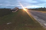 accidente ruta 16 chaco