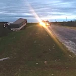 accidente ruta 16 chaco