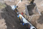 acueducto hacia río muerto