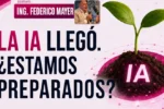 Charla sobre ia en el agro
