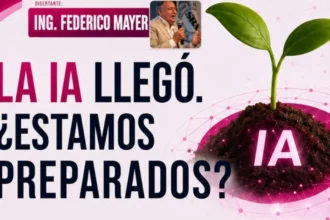 Charla sobre ia en el agro