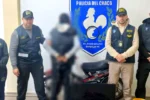 Combate al delito en Chaco