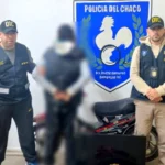 Combate al delito en Chaco