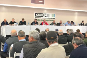 Asamblea Consorcios Rural del Chaco