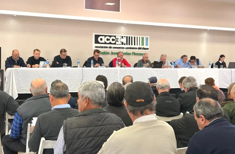 Asamblea Consorcios Rural del Chaco