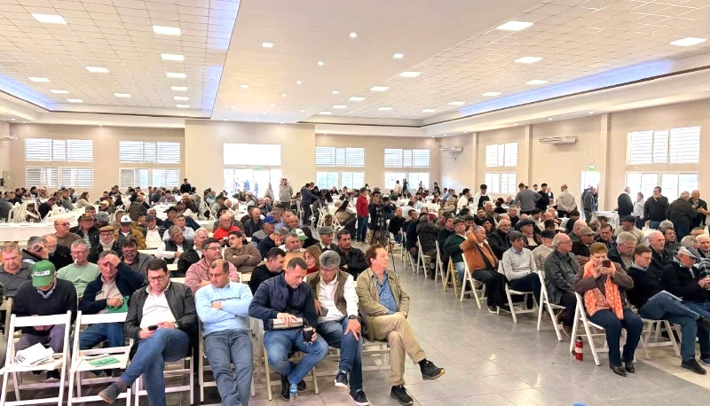 Asamblea Asociación de Consorcios Camineros del Chaco