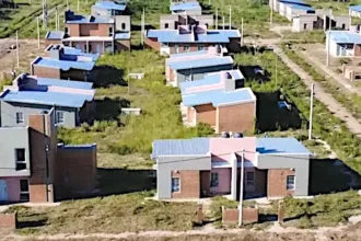 Viviendas IPDUV Chaco