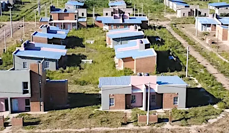 Viviendas IPDUV Chaco