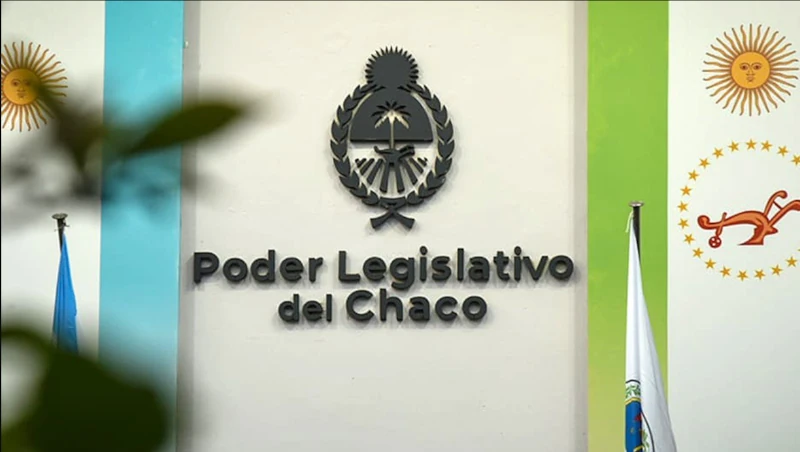 Ley de reiterancia en Chaco
