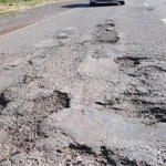 Baches en rutas