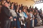Zdero en la Rural del Chaco