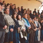 Zdero en la Rural del Chaco