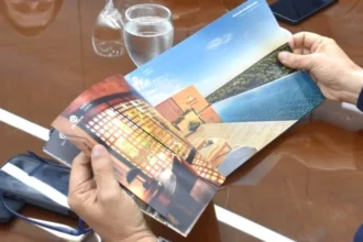 Chaco, construcción de un nuevo hotel