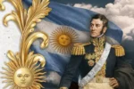 Acto por San Martín en Charata