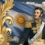 Acto por San Martín en Charata