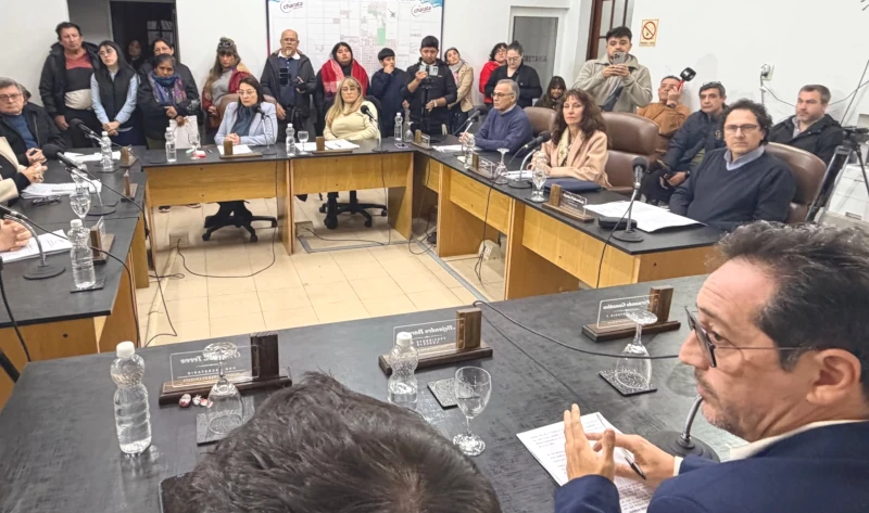 Concejo Deliberante de Charata