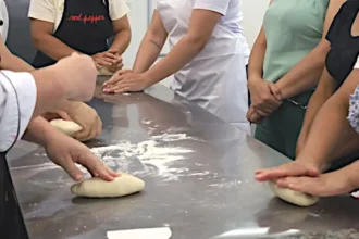 Curso de panificados