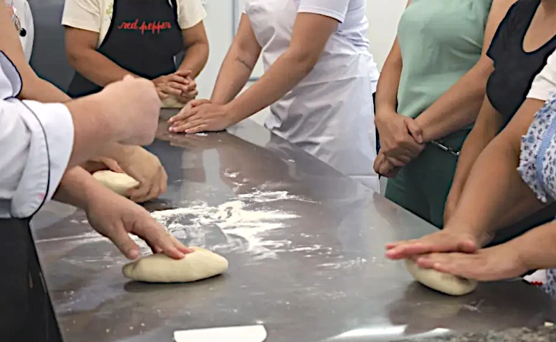 Curso de panificados