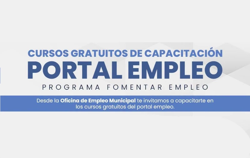 Cursos gratuitos en Charata