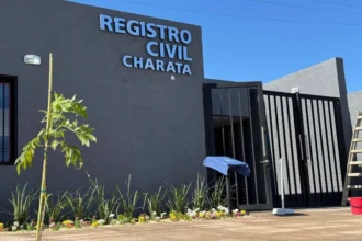 Registro Civil Charata
