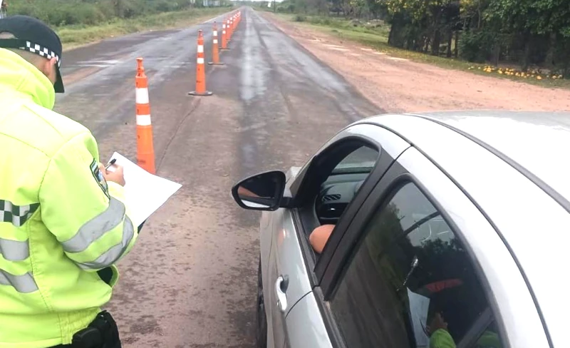 Operativos policiales