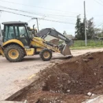 Obras Las Breñas