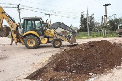 Obras Las Breñas
