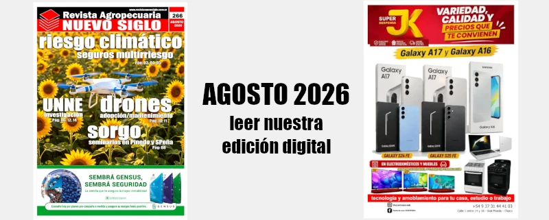 Leer Nuevo Siglo Agosto 2026