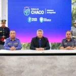 Convocatoria Policía del Chaco