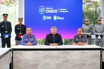 Convocatoria Policía del Chaco