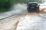 Lluvias sudoeste chaco