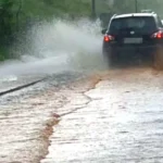 Lluvias sudoeste chaco