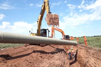 Chaco obra pública