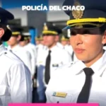 Ingreso a la Policía del Chaco