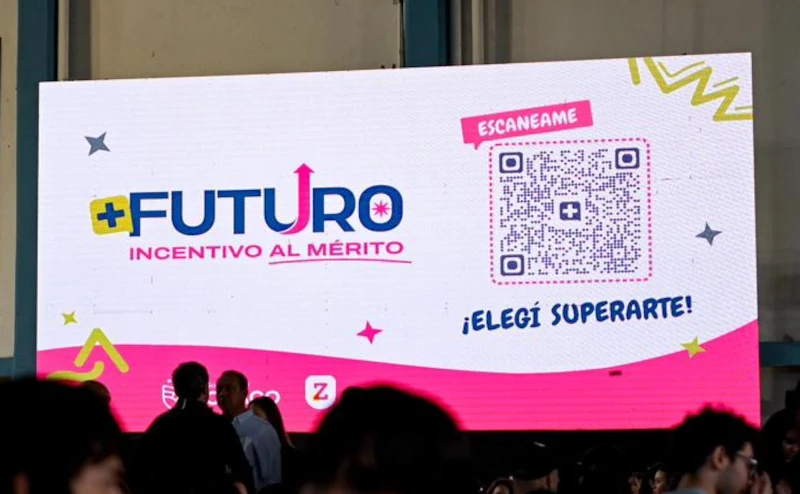 Lanzamiento Premiar Futuro