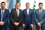 Lazos de Chaco y Portugal