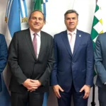 Lazos de Chaco y Portugal