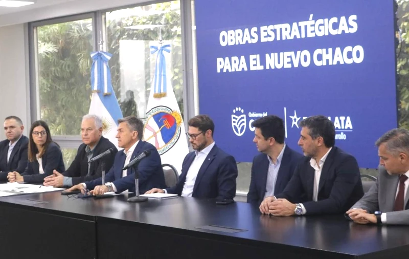 obras chaco de Fonplata