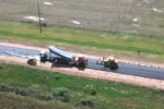 Pavimento ruta proviniciañ 6 Chaco