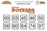 Poceada Chaqueña 2352