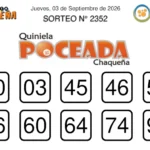 Poceada Chaqueña 2352
