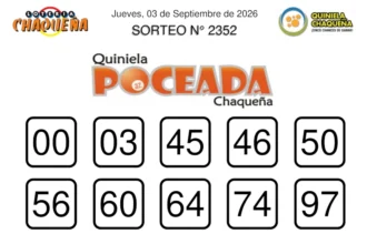 Poceada Chaqueña 2352